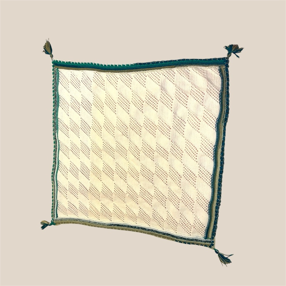 Handmade blanket